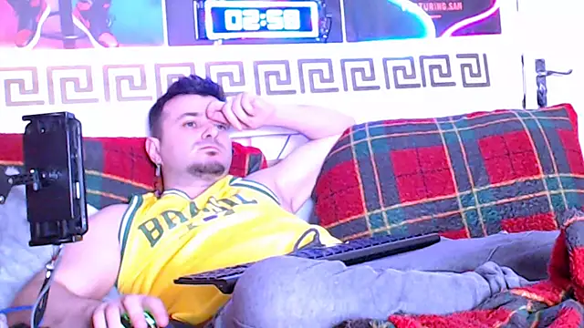 FuckToyBoy69's Live XXX Chat