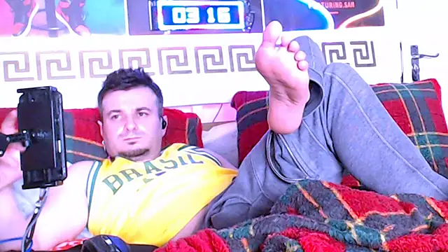 FuckToyBoy69 Pertunjukan Webcam