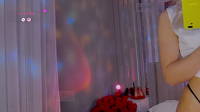 black_cat-11 Adlı Modelin Web Kamerası Şovu