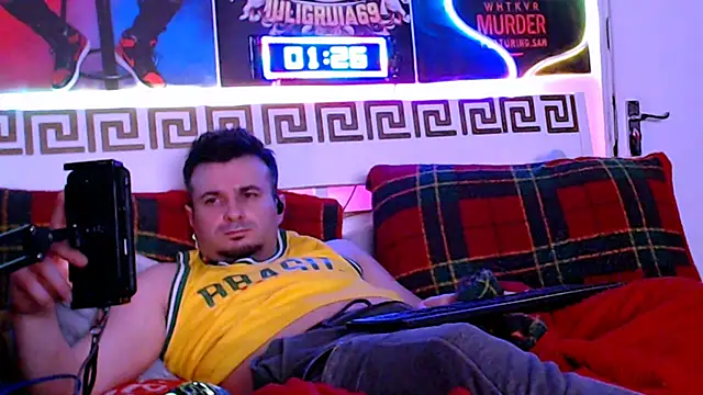 FuckToyBoy69 Live XXX Chat