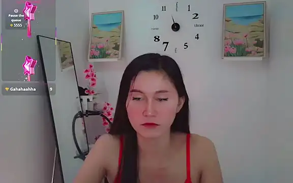 Chatroom XXX en direct de anne_smithe