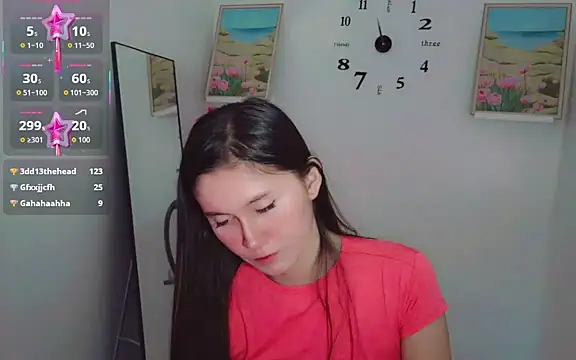 anne_smithe 웹캠 쇼