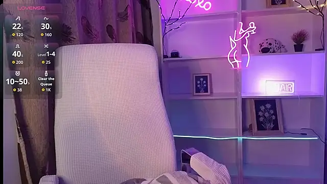 adrelaxina's Live XXX Chat