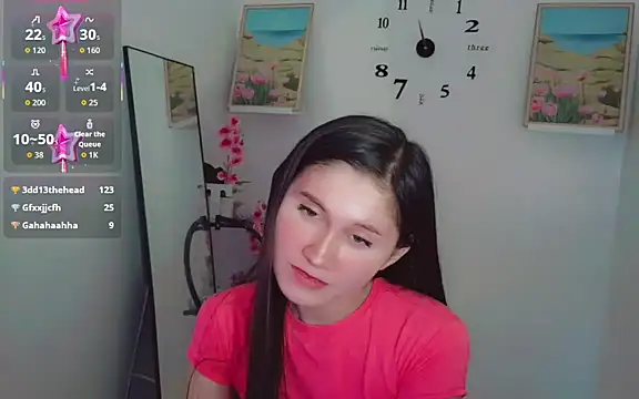 anne_smithe Pertunjukan Webcam