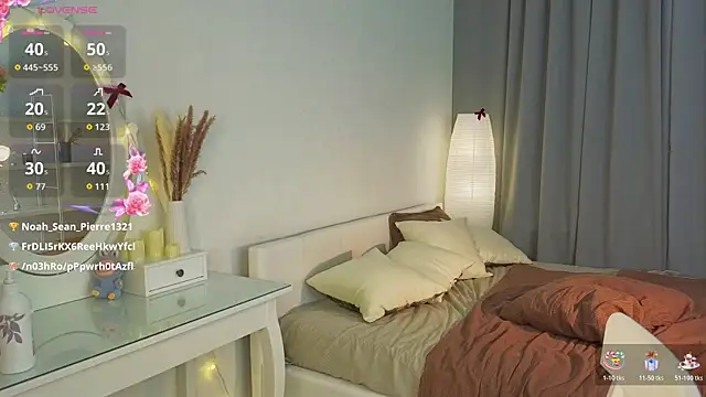 CarollSmithh 라이브 XXX 채팅