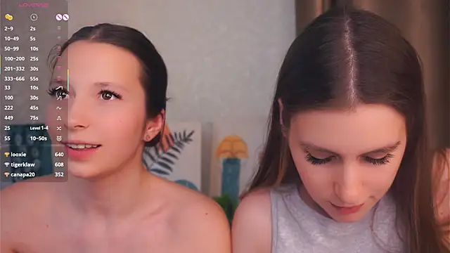 GabrielleLynchard's Webcam Show