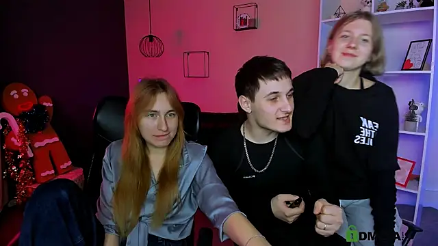 Živý XXX chat gloria_bubble