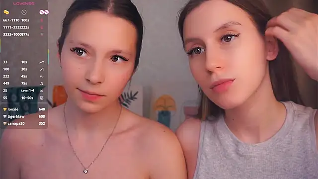 GabrielleLynchard Webcam Show