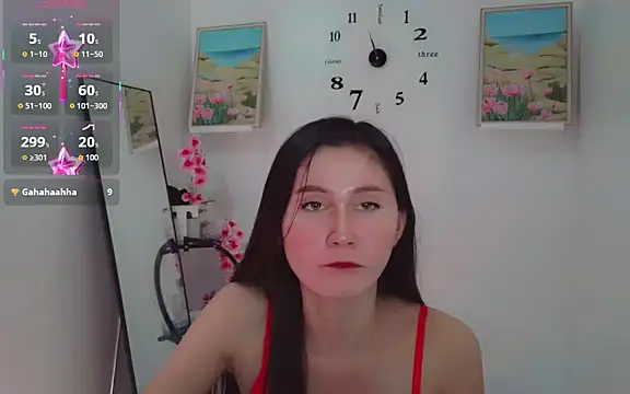 anne_smithe Pertunjukan Webcam