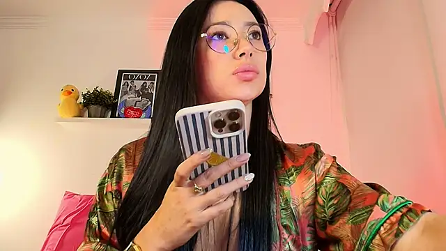 Czat XXX na żywo – lilyy_evanss