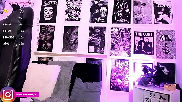 Lexyjoycce live XXX chat