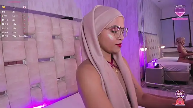 VeronicaFlowers_'s Webcam Show