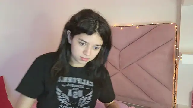 eva_sin18 élő XXX-chatje