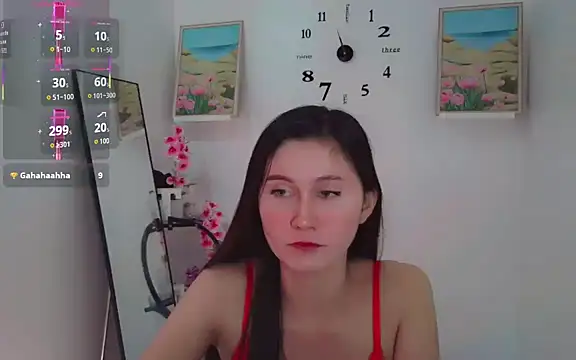 anne_smithe Pertunjukan Webcam