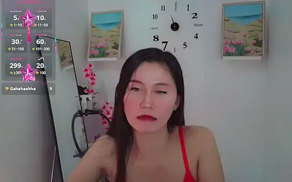 anne_smithe Pertunjukan Webcam