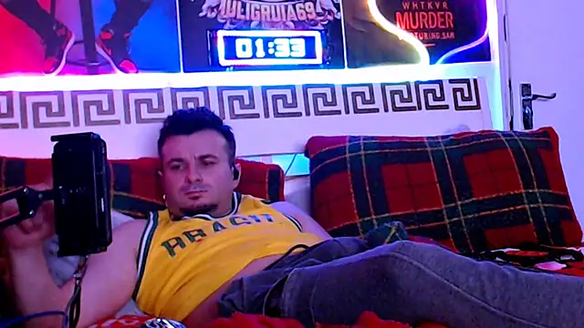 FuckToyBoy69 Pertunjukan Webcam