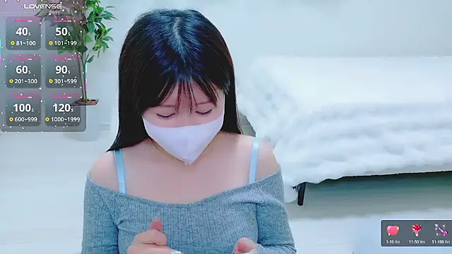 Reinya__nyan2のウェブカメラショー