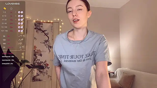 lucky13___ élő XXX-chatje