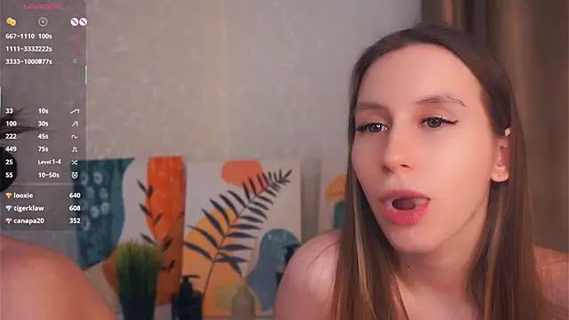 GabrielleLynchard Adlı Modelin Canlı XXX Sohbeti