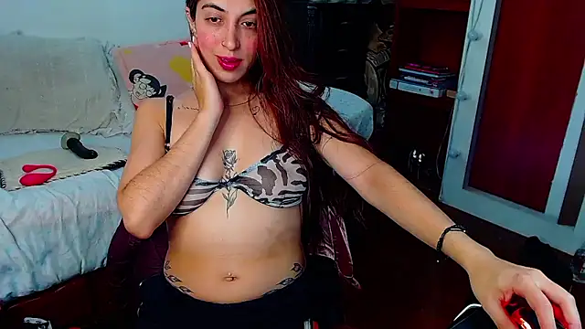 MariamGray1 Adlı Modelin Canlı XXX Sohbeti