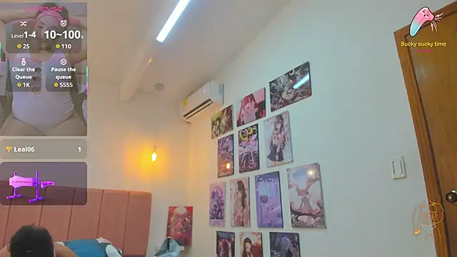 NahomiWalker_ Chat XXX in diretta