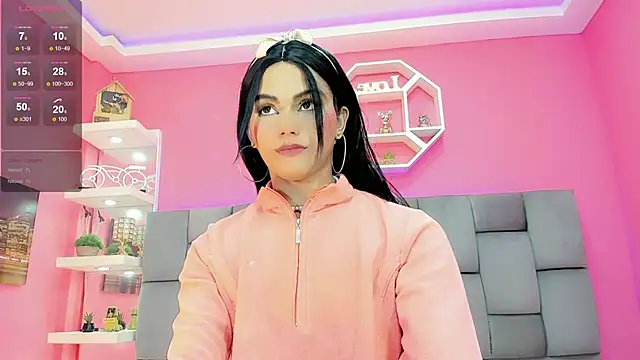 DaleskaSanchezn Live XXX chat