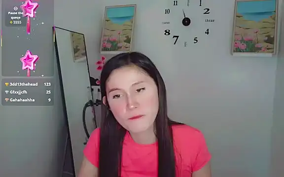 anne_smitheのウェブカメラショー