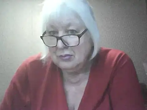 Show modela Alexia64231 na web-kameri