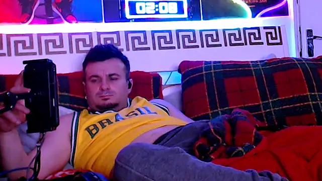 XXX chat uživo modela FuckToyBoy69