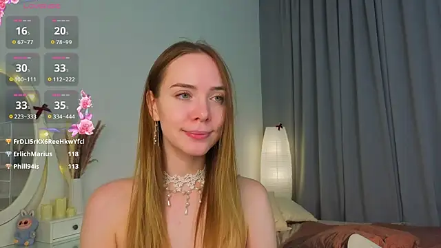 CarollSmithh Live XXX-Chat