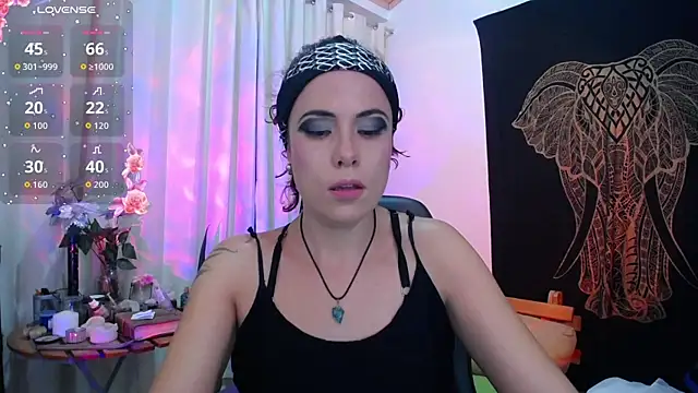 AmaRiv 라이브 XXX 채팅