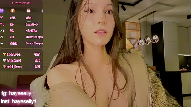 Ella_Hayes' Live XXX Chat