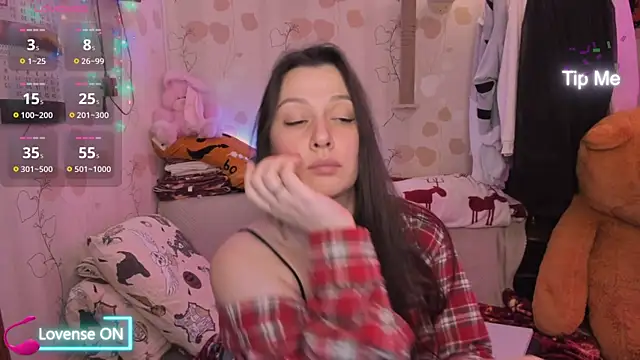 Sembang XXX Secara Langsung Lilly_Black88888