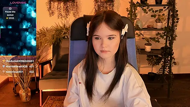 Elainebeness 라이브 XXX 채팅