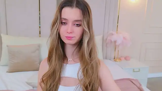 MarybethSnow 网络视讯表演