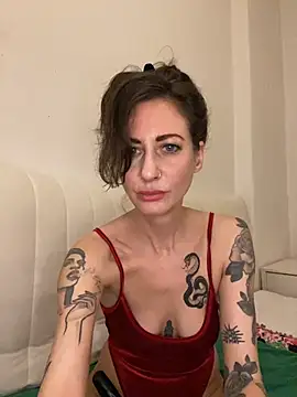 Thunder-Cunt's Webcam Show