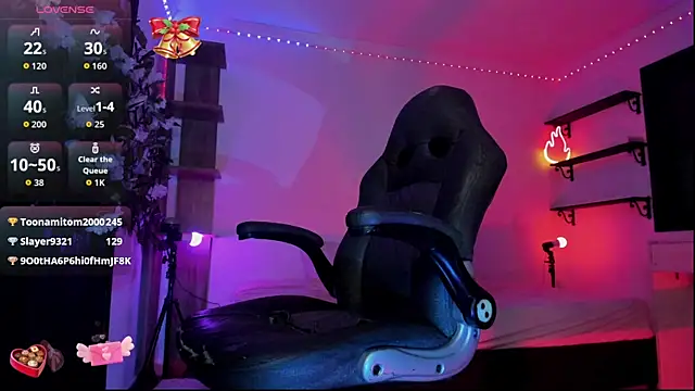 Heka_Prudence Adlı Modelin Canlı XXX Sohbeti