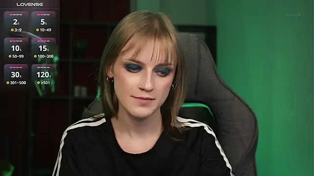 KiraMontoya 라이브 XXX 채팅