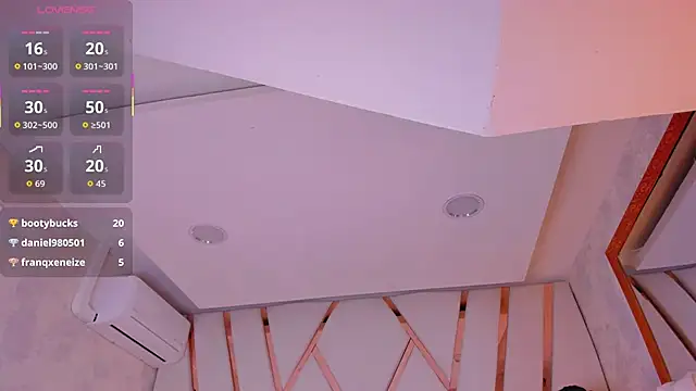 Czat XXX na żywo – Madisson-Rivas