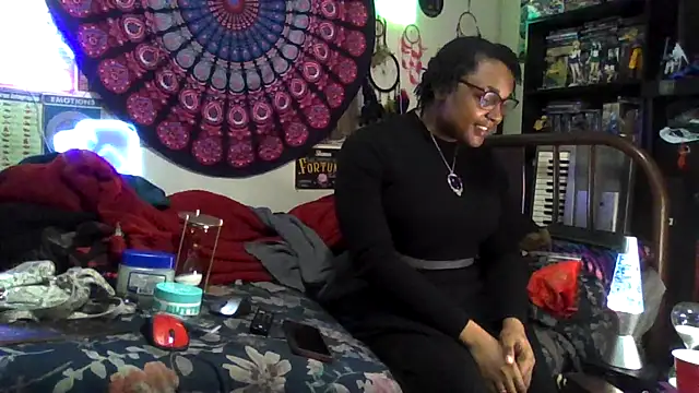 GardeniaFields ওয়েবক্যাম শো