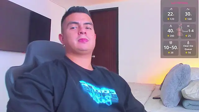 RJBarto লাইভ XXX চ্যাট