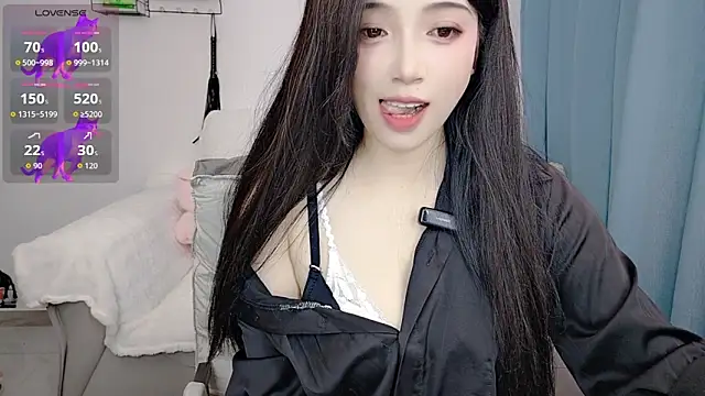 Augenstern_cat Webcam show