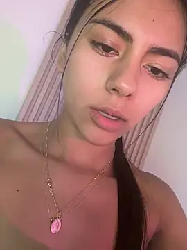 Lilybeeth élő XXX-chatje