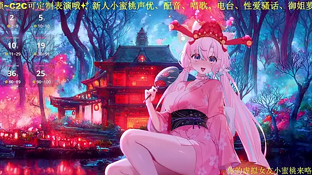 Mitao_ Chat XXX in diretta