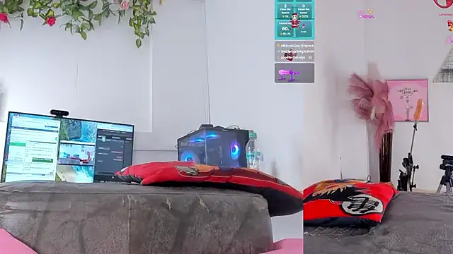 Czat XXX na żywo – Vahiolet_Smith__