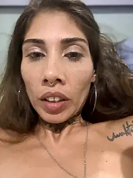 Show modela Unanena na web-kameri