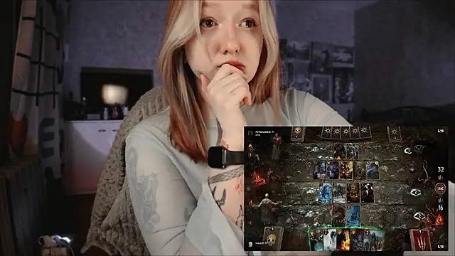 raingurl Chat XXX in diretta