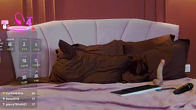 OliviaMazee লাইভ XXX চ্যাট