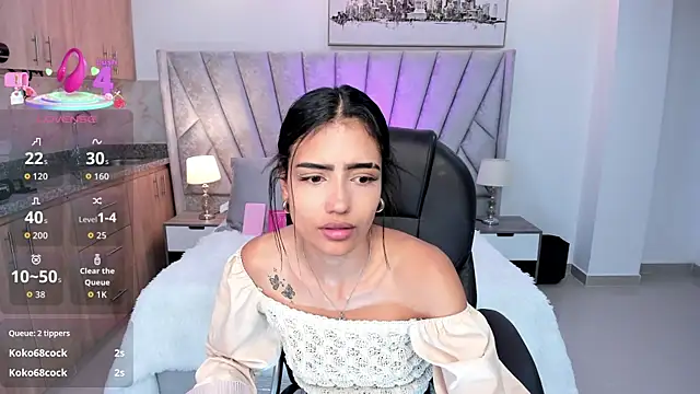 rosel_rouge's Live XXX Chat