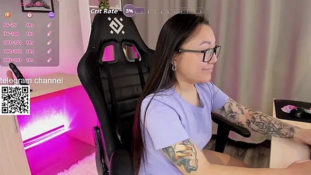 gentle_muse 라이브 XXX 채팅